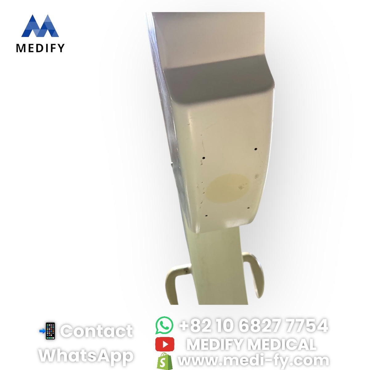 (2,200$) Used C-Arm Hitachi DHF-105CX Hitachi
