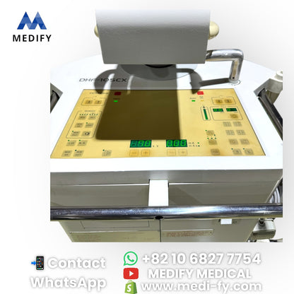(2,200$) Used C-Arm Hitachi DHF-105CX Hitachi
