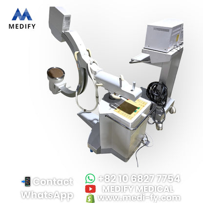 (2,200$) Used C-Arm Hitachi DHF-105CX Hitachi