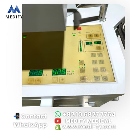 (2,200$) Used C-Arm Hitachi DHF-105CX Hitachi