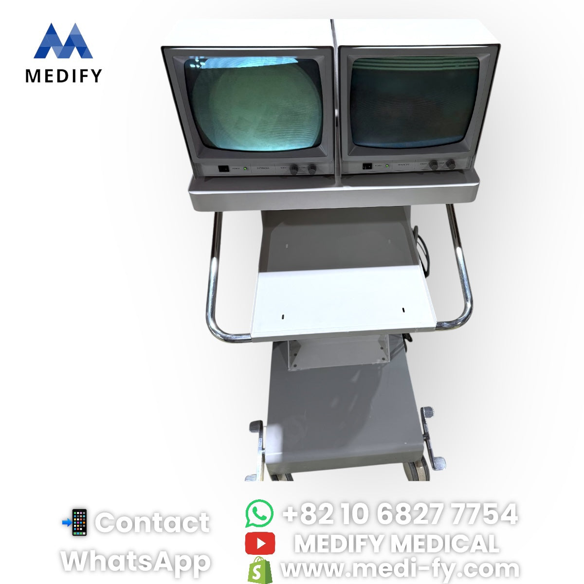 (2,200$) Used C-Arm Hitachi DHF-105CX Hitachi