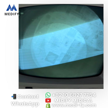 (2,200$) Used C-Arm Hitachi DHF-105CX Hitachi