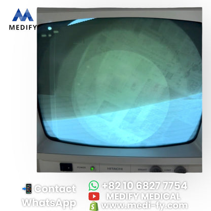(2,200$) Used C-Arm Hitachi DHF-105CX Hitachi