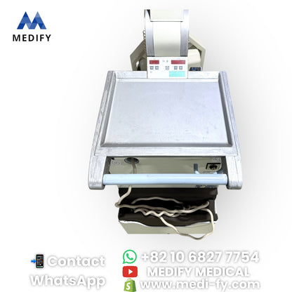 (4,500$) Used Siemens Mobilett XP Portable X-ray Machine