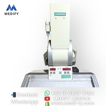 (4,500$) Used Siemens Mobilett XP Portable X-ray Machine