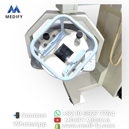(4,500$) Used Siemens Mobilett XP Portable X-ray Machine