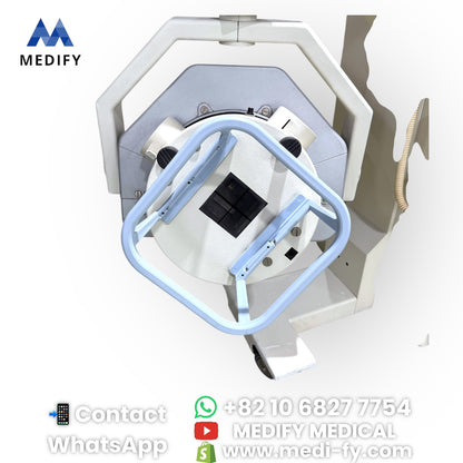 (4,500$) Used Siemens Mobilett XP Portable X-ray Machine