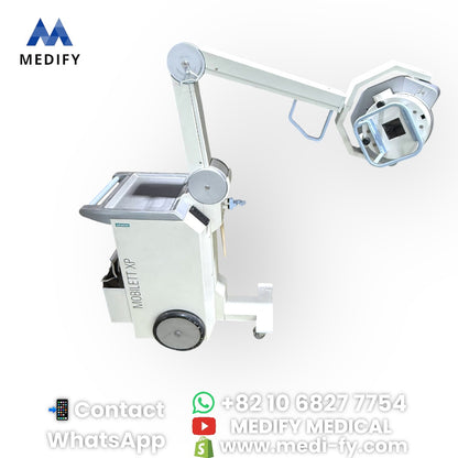 (4,500$) Used Siemens Mobilett XP Portable X-ray Machine
