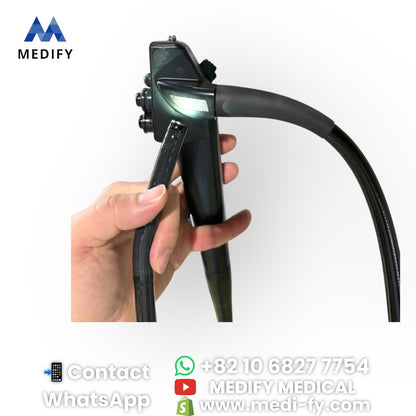 (3,500$) Fujinon EPX-2200 Processor & EG-250WR5 Gastroscope & EC-250HL5 Colonoscope