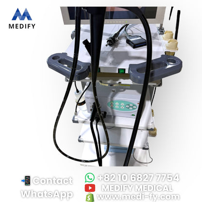 (3,500$) Fujinon EPX-2200 Processor & EG-250WR5 Gastroscope & EC-250HL5 Colonoscope