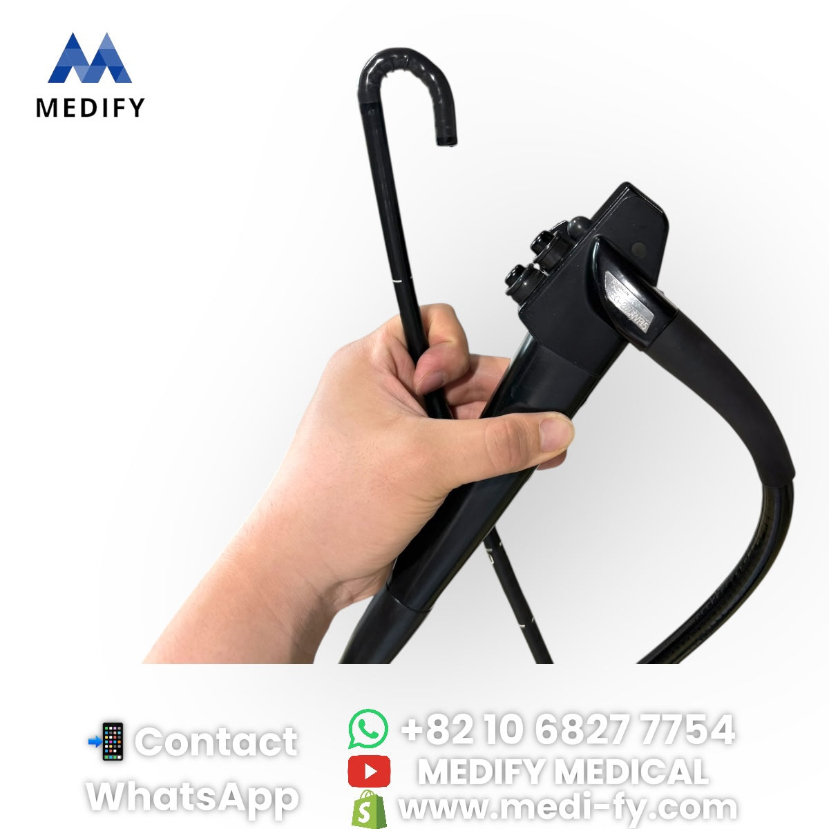 (3,500$) Fujinon EPX-2200 Processor & EG-250WR5 Gastroscope & EC-250HL5 Colonoscope