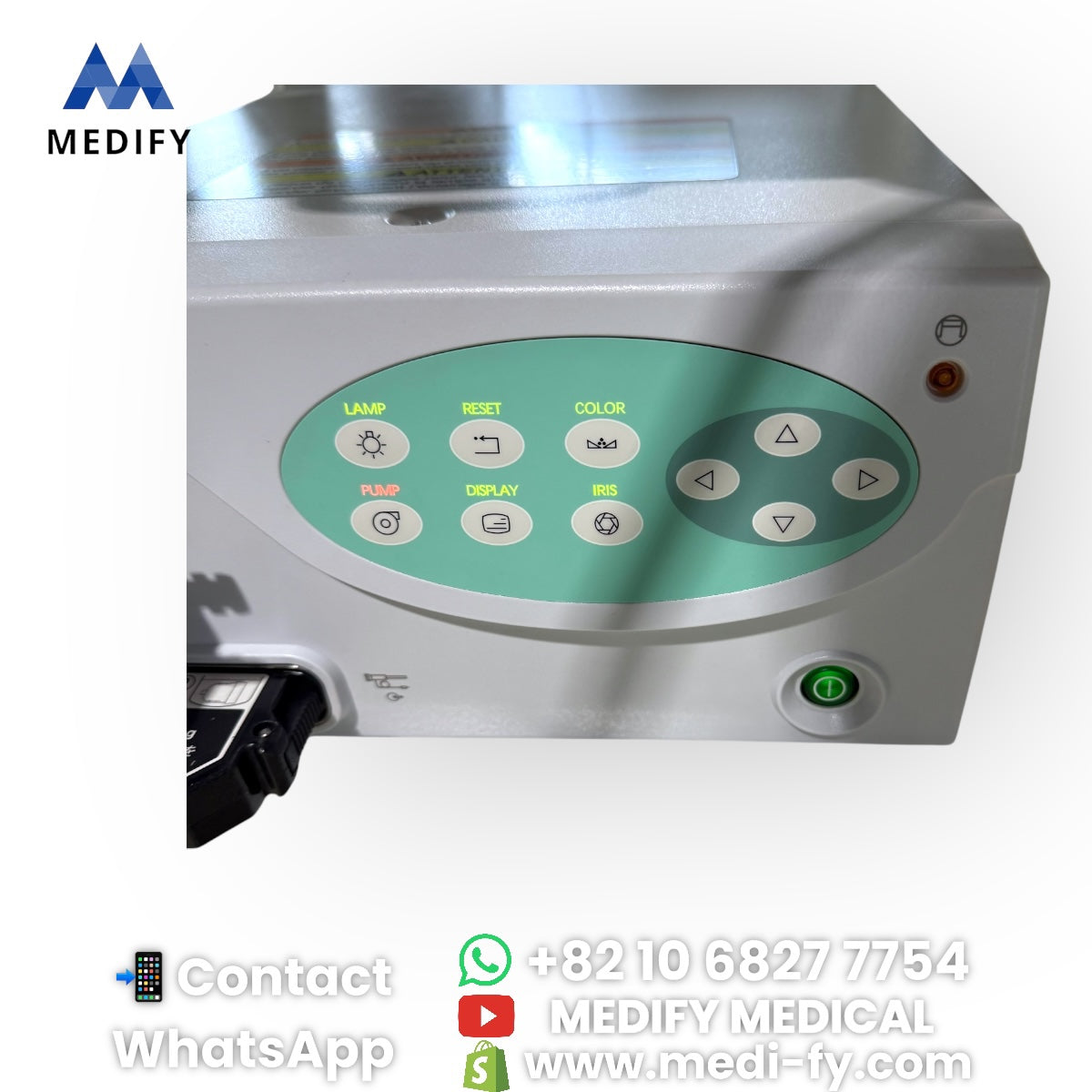(3,500$) Fujinon EPX-2200 Processor & EG-250WR5 Gastroscope & EC-250HL5 Colonoscope