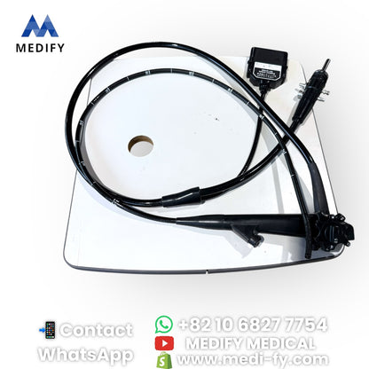 (3,500$) Fujinon EPX-2200 Processor & EG-250WR5 Gastroscope & EC-250HL5 Colonoscope