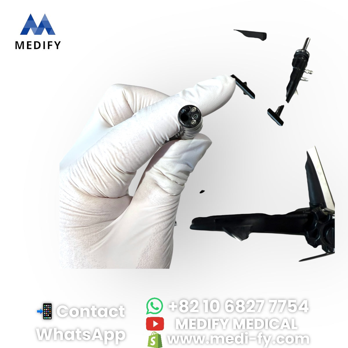 (3,500$) Fujinon EPX-2200 Processor & EG-250WR5 Gastroscope & EC-250HL5 Colonoscope
