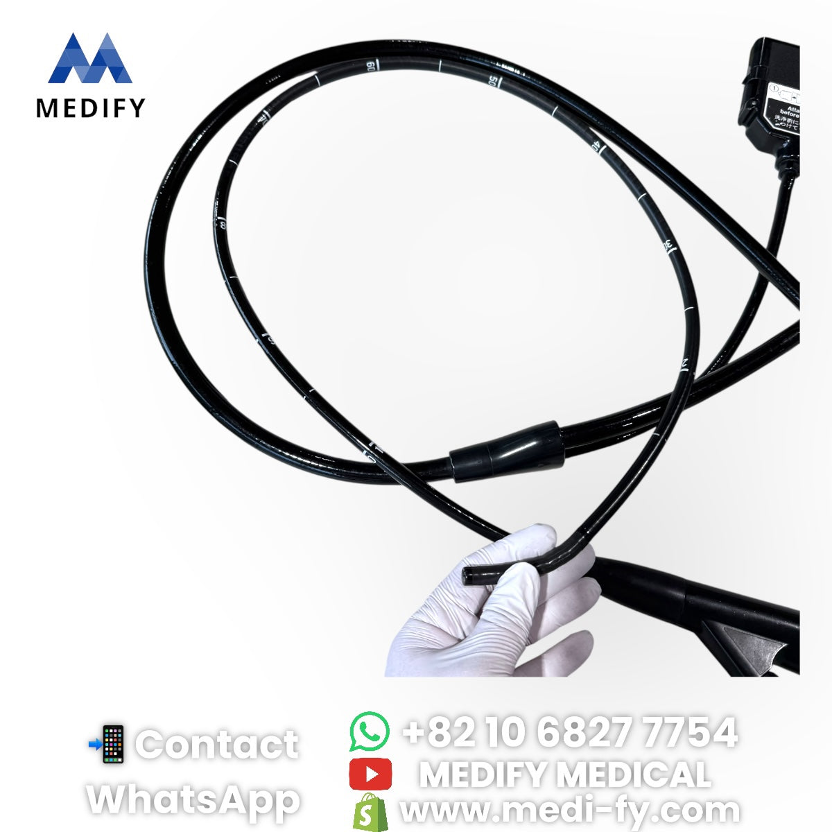 (3,500$) Fujinon EPX-2200 Processor & EG-250WR5 Gastroscope & EC-250HL5 Colonoscope