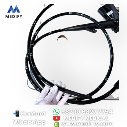 (3,500$) Fujinon EPX-2200 Processor & EG-250WR5 Gastroscope & EC-250HL5 Colonoscope
