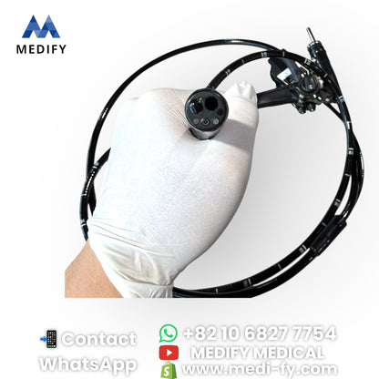 (3,500$) Fujinon EPX-2200 Processor & EG-250WR5 Gastroscope & EC-250HL5 Colonoscope