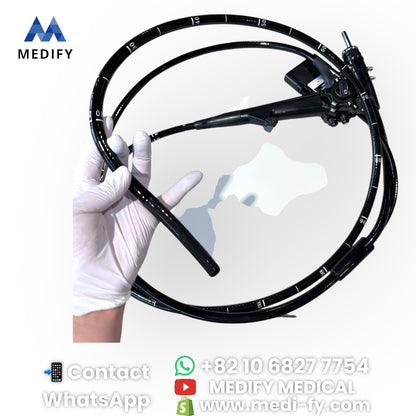 (3,500$) Fujinon EPX-2200 Processor & EG-250WR5 Gastroscope & EC-250HL5 Colonoscope