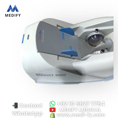 (1,200$) Used Osteosys Sonost 2000 Bone Densitometer + Software