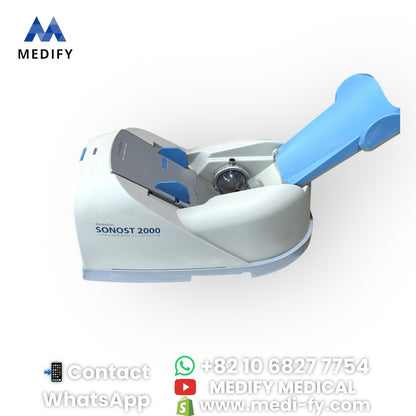 (1,200$) Used Osteosys Sonost 2000 Bone Densitometer + Software