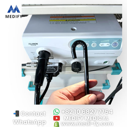 (4,900$) Fujinon EPX-2500 Processor + EG-250WR5 Gastroscopy Endoscope