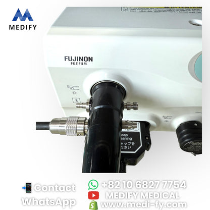 (4,900$) Fujinon EPX-2500 Processor + EG-250WR5 Gastroscopy Endoscope
