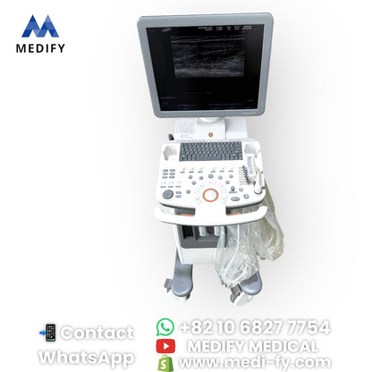 For Sale Used Medison Sonoace R7 Ultrasound