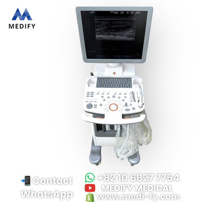 For Sale Used Medison Sonoace R7 Ultrasound
