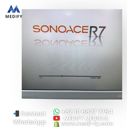 For Sale Used Medison Sonoace R7 Ultrasound