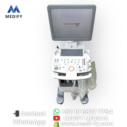 For Sale Used Medison Sonoace R7 Ultrasound