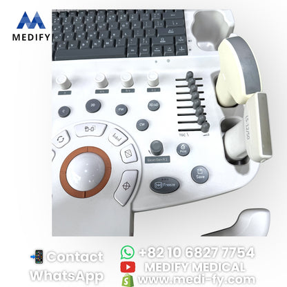 For Sale Used Medison Sonoace R7 Ultrasound