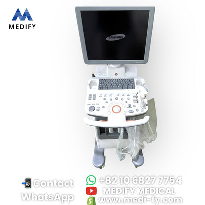 For Sale Used Medison Sonoace R7 Ultrasound
