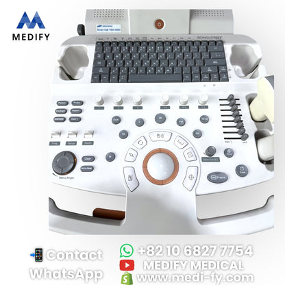 For Sale Used Medison Sonoace R7 Ultrasound