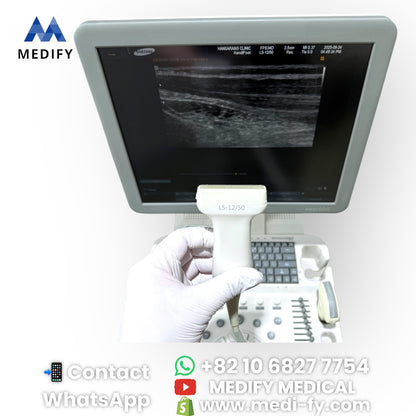 For Sale Used Medison Sonoace R7 Ultrasound