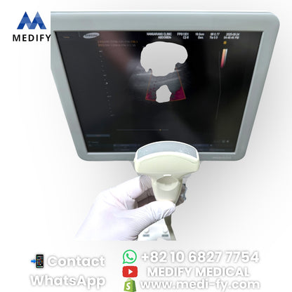 For Sale Used Medison Sonoace R7 Ultrasound
