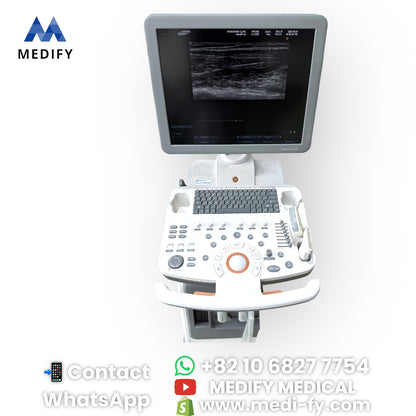 For Sale Used Medison Sonoace R7 Ultrasound