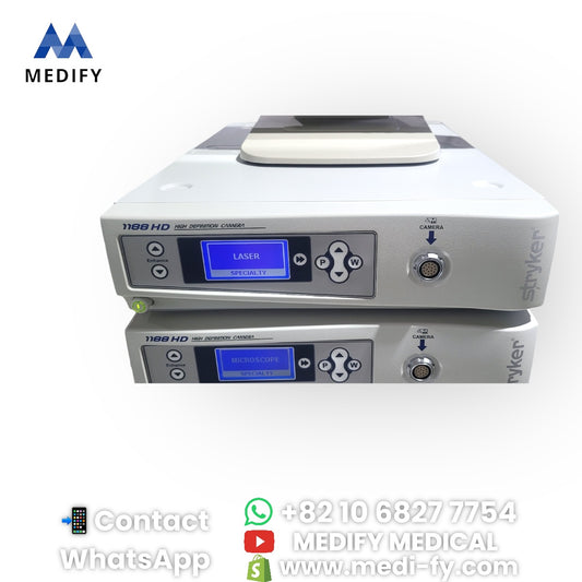 For Sale Used Stryker 1188HD Endoscopy Video Processor