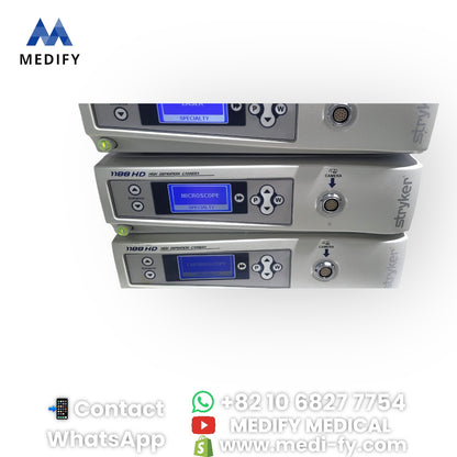 For Sale Used Stryker 1188HD Endoscopy Video Processor