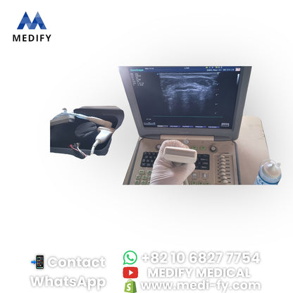 For Sale Used Sonoscape S8 Portable Ultrasound & 3Probes