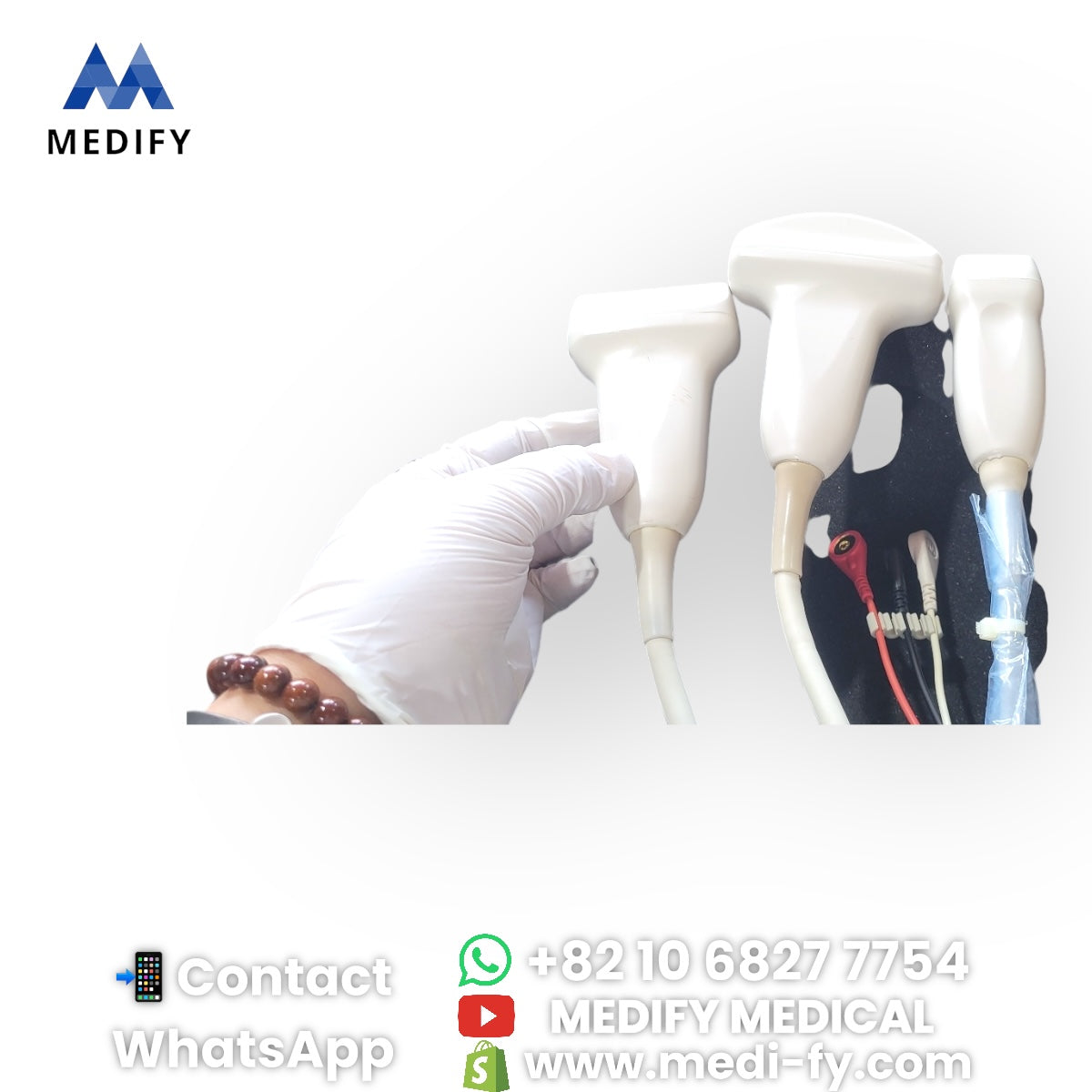 For Sale Used Sonoscape S8 Portable Ultrasound & 3Probes