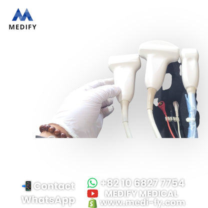 For Sale Used Sonoscape S8 Portable Ultrasound & 3Probes