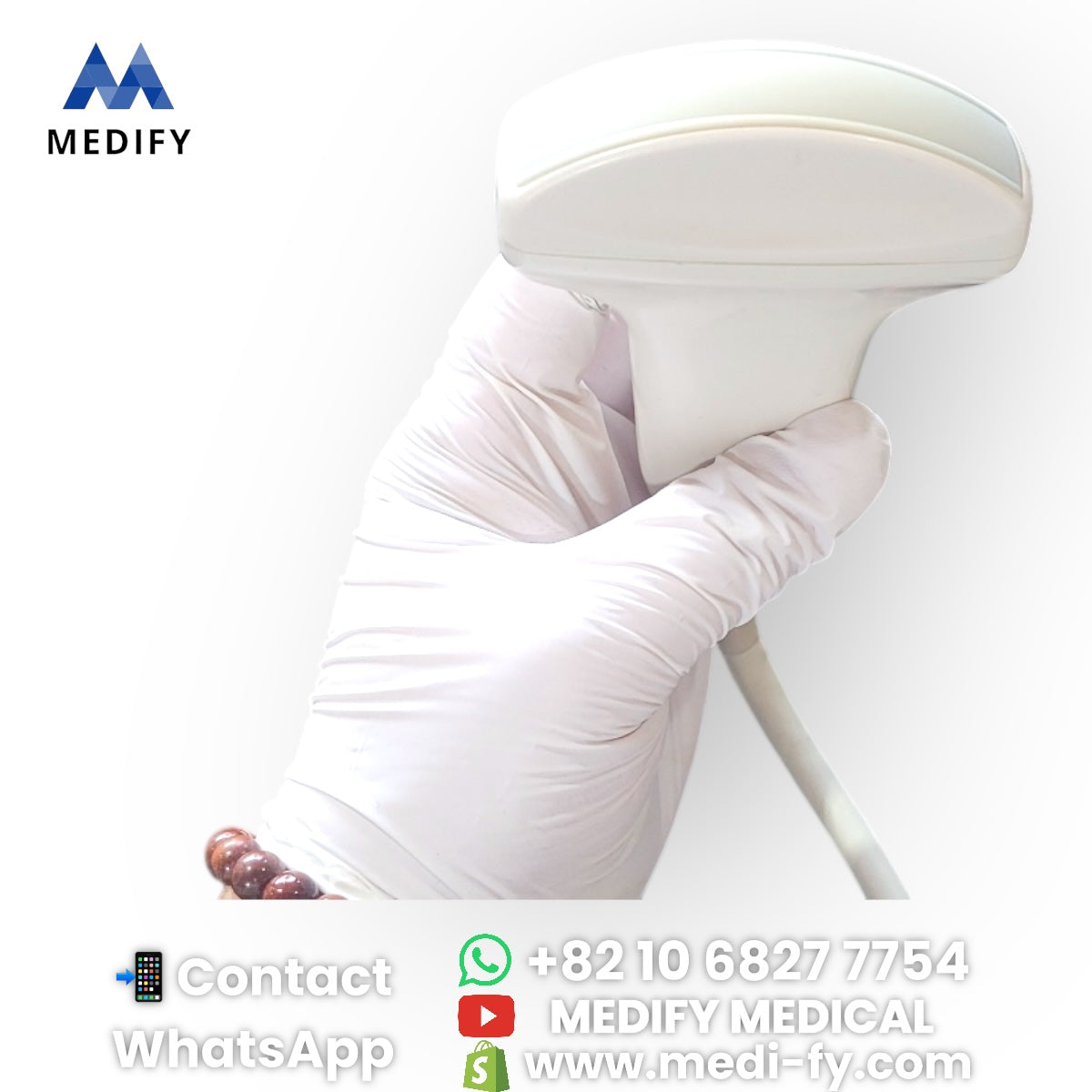 For Sale Used Sonoscape S8 Portable Ultrasound & 3Probes