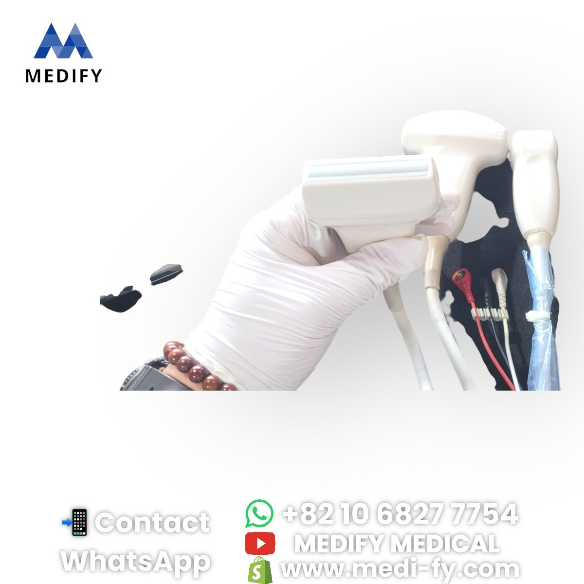 For Sale Used Sonoscape S8 Portable Ultrasound & 3Probes