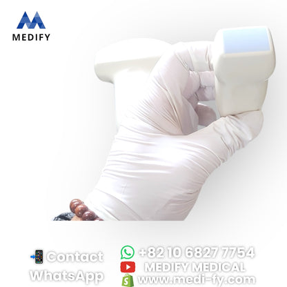 For Sale Used Sonoscape S8 Portable Ultrasound & 3Probes