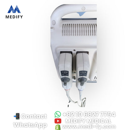 For Sale Used Sonoscape S8 Portable Ultrasound & 3Probes