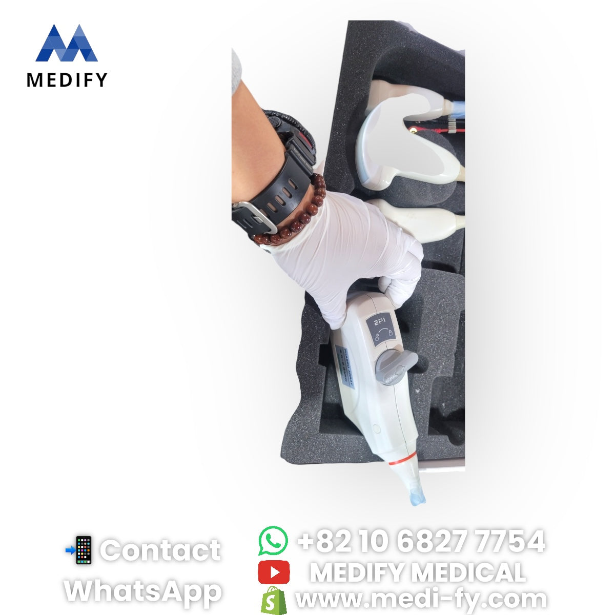 For Sale Used Sonoscape S8 Portable Ultrasound & 3Probes