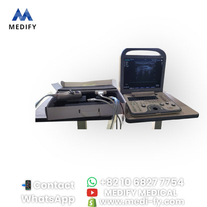 For Sale Used Sonoscape S8 Portable Ultrasound & 3Probes