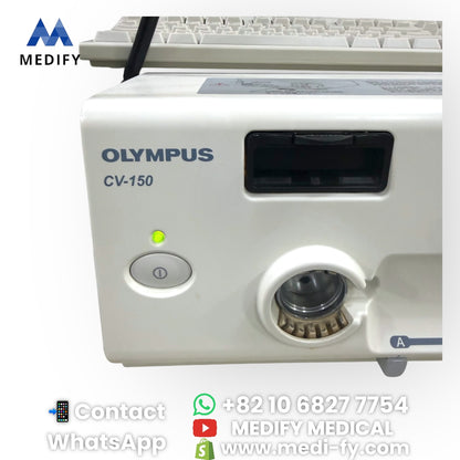 For Sale Olympus CV-150 Video Processor Endoscopy