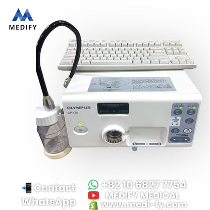 For Sale Olympus CV-150 Video Processor Endoscopy