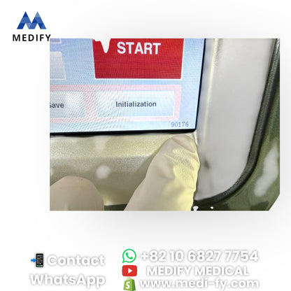 For Sale Zeus Wave Piezo Type Focus ESWT Shock Wave